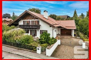 Villa kaufen in 86934 Reichling, Stilvolle Landhausvilla im Alpenvorland