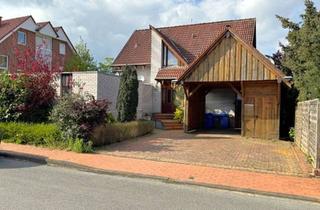 Einfamilienhaus kaufen in 49492 Westerkappeln, Modernes Einfamilienhaus mit Einliegerwohnung und einzigartigem Grundstücks-Potenzial