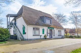 Haus kaufen in 24876 Hollingstedt, Modernisiertes Landhaus: Gewerbefläche mit Stil und Moderne 3-Zimmer-Wohnung