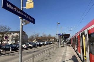 Immobilie mieten in 85635 Höhenkirchen-Siegertsbrunn, Gewerbefläche im S-Bahnhof Höhenkirchen-Siegertsbrunn