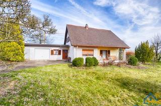 Einfamilienhaus kaufen in 93346 Ihrlerstein, Idyllisches Einfamilienhaus auf großem Grundstück in ruhiger Lage