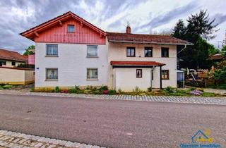 Einfamilienhaus kaufen in 94336 Hunderdorf, Zwei gemütliche Einfamilienhäuser im idyllischen Ferienort Steinburg