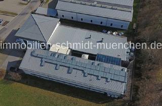 Haus kaufen in 83627 Warngau, Gewerbeimmobilie mit Grundstück und Mieter (Pharmabranche) Nettorendite > 5%