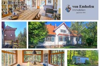 Villa kaufen in 53937 Schleiden, Schleiden Landhausvilla von 1910 mit 13 Zimmern auf 2.124 m² Grundstück