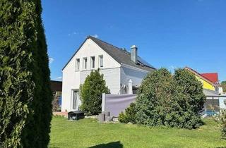 Einfamilienhaus kaufen in 87739 Breitenbrunn, Erfüllen Sie sich den Traum vom Eigenheim! Einfamilienhaus in ruhiger Lage mit Pool