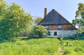 Haus kaufen in 25878 Seeth, Liebhaberobjekt - Resthof - Nordfriesland