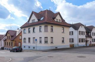 Mehrfamilienhaus kaufen in 89537 Giengen, Mehrfamilienhaus mit Charme in begehrter Lage