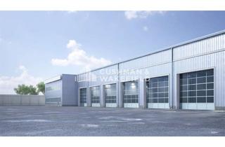 Gewerbeimmobilie mieten in 97232 Giebelstadt, Lagerfläche I Q4 2025 I 80.000 m²