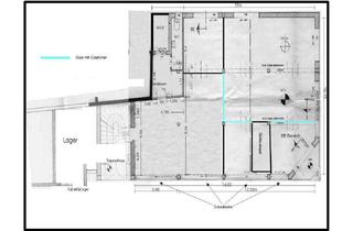 Büro zu mieten in Hauptstraße 105a, 35745 Herborn, Büro, Praxis, Ladengeschäft im EG, ab 01.02.2025 zu vermieten