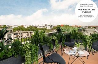 Penthouse kaufen in Freisinger Straße 18, 10781 Schöneberg, Sofort bezugsfertiges Traum-Penthouse unweit des Winterfeldtplatzes!