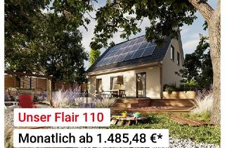 Haus mieten in 99869 Schwabhausen, 1.485,48 € mtl. - Erfüllen Sie sich den Traum der eigenen 4 Wände!