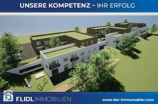 Penthouse kaufen in 94474 Vilshofen, 4 Zimmer Penthouse-Wohnung in Vilshofen an der Donau