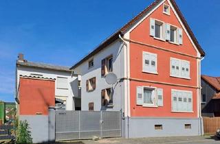 Mehrfamilienhaus kaufen in 64372 Ober-Ramstadt, Zwei Mehrfamilienhäuser in zentraler Lage