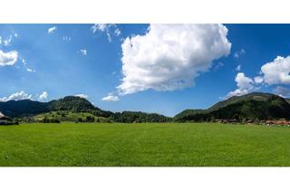 Wohnung kaufen in 83246 Unterwössen, TERRASSEN-ERKER-WOHNUNG MIT BERG-PANORAMA BLICK