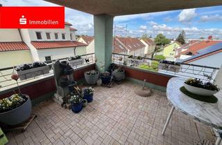 Penthouse kaufen in 64625 Bensheim, Exklusives Penthouse mit Rundum-Service und Aufzug