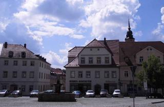 Wohnung mieten in Markt 10, 09569 Oederan, 4-Raum-Dachgeschosswohnung mit unverbaubarem Blick über Oederan