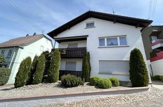 Haus kaufen in 67735 Mehlbach, Gepflegtes Zweifamilienhaus mit schönem Garten