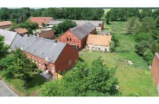 Anlageobjekt in 19339 Plattenburg, Attraktives Wohnhaus mit Remise und zusätzlichem Grundstück in Kletzke