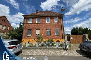 Villa kaufen in 39356 Weferlingen, Tolle Stadtvilla mit großem Grundstück in Weferlingen