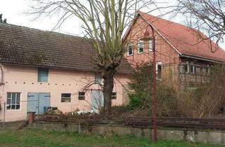 Haus kaufen in Ithstraße 17, 37633 Dielmissen, Resthof im Rohbauzustand