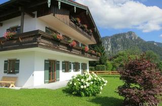 Wohnung kaufen in 83334 Inzell, Exklusive Terrassenwohnung par excellence! *Keine Käuferprovision*