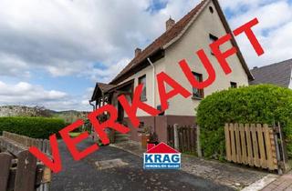 Einfamilienhaus kaufen in 35102 Lohra, ++ KRAG Immobilien ++ VERKAUFT ++ VERKAUFT ++ mit Sicherheit ++ wie fast immer mit und nach Plan ++