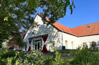 Bauernhaus kaufen in 47533 Kleve, Charmante Haushälfte auf dem Bauernhof „Homüschemühl“, unmittelbar an der niederländischen Grenze!