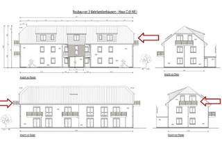 Wohnung kaufen in 25746 Heide, Neubau einer Eigentumswohnung in 25746 Heide - Dachgeschoß (ETW 8)