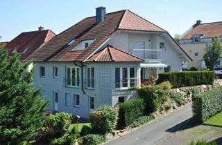 Wohnung kaufen in 34414 Warburg, Traumhafte Dachgeschoss-Eigentumswohnung mit Panoramablick auf Warburg