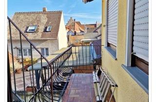 Mehrfamilienhaus kaufen in Schulstr 00, 55283 Nierstein, Mehrfamilienhaus mit drei Wohneinheiten in Nierstein zu verkaufen- große Dachterrasse mit Fernblick-