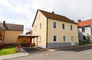 Einfamilienhaus kaufen in 95692 Konnersreuth, ... gemütliches Einfamilienhaus in Konnersreuth...