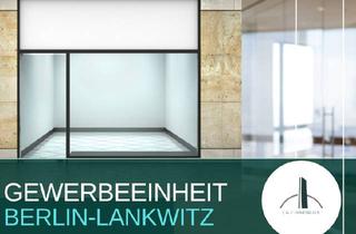 Gewerbeimmobilie kaufen in Kaiser-Wilhelm-Straße 122, 12247 Lankwitz, Gewerbeeinheit in Lankwitz zu verkaufen