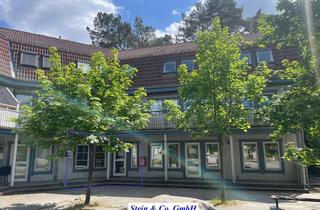 Büro zu mieten in Astrid-Lindgren-Platz 5A, 14822 Borkwalde, Laden oder Büro mit Terrasse