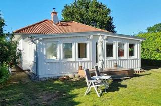 Einfamilienhaus kaufen in 18375 Born, Einfamilienhaus/Bungalow mit Boddenblick, schönes ruhig gelegenes Grundstück zum Erholen u. Relaxen