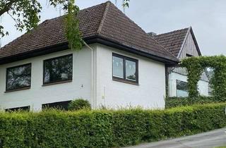 Haus mieten in Christinensteg, 24960 Glücksburg, Charmantes Einfamilienhaus mit 5,5 Zimmern im Christinensteg 2, Glücksburg