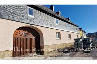 Bauernhaus kaufen in 07926 Gefell, Viel Platz mitten im Ort- ehemaliges Bauernhaus