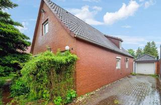 Einfamilienhaus kaufen in 22415 Langenhorn, Einfamilienhaus mit schönem Garten zum wohlfühlen sucht Familienanschluss in Hamburg - Langenhorn