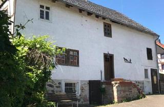 Bauernhaus kaufen in 34537 Bad Wildungen, Bad Wildungen - Kleines Fachwerkhaus in Odershausen