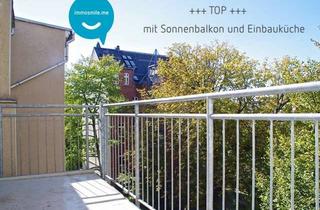 Wohnung mieten in 09130 Sonnenberg, Einbauküche • Balkon • 2 Zimmer • Tageslichtbad mit Wanne • Laminat • WG tauglich • gleich anschauen