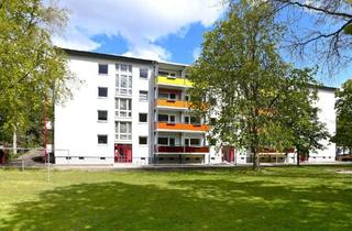 Wohnung mieten in Johannes-R.-Becher-Straße, 02977 Hoyerswerda, Neu renovierte barrierefreie, 2-Raumwohnung mit Terrasse und Balkon