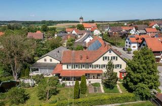 Haus kaufen in 88371 Ebersbach-Musbach, Haus mit Park und Innenpool