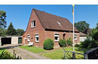 Haus kaufen in 25876 Ramstedt, Ruhiges EFH in Ramstedt nahe Schwabstedt und der Treene