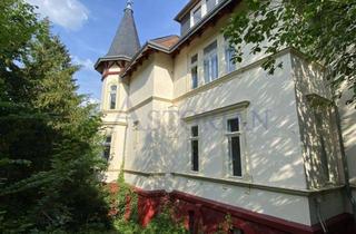 Villa kaufen in 37441 Bad Sachsa, Jugendstil-Villa Eleganza Imperiale im südlichen Niedersachsen (Denkmalschutzobjekt)