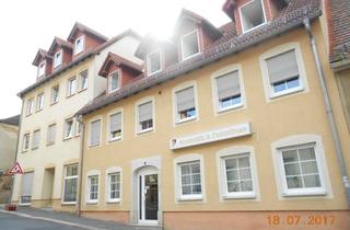 Gewerbeimmobilie mieten in Pirnaer Straße 13, 01454 Radeberg, Räumlichkeiten in der City direkt am Markt