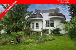 Villa kaufen in 72379 Hechingen, Traumvilla am Fürstengarten