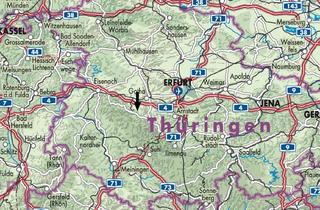 Anlageobjekt in 99894 Friedrichroda, Rendite - SOLL 11% / Gewerbeimmobilie / Nutzfläche von 450 qm / PV-Anlage mit 75 kW/p / 20 Stellpl.