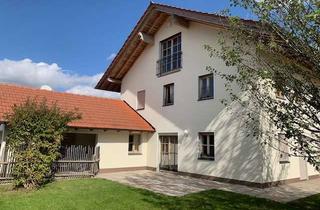 Haus kaufen in 84550 Feichten, Modernes, ökologisches Traumhaus mit Einliegerwohnung