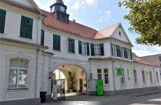 Lofts mieten in 73230 Kirchheim, Vereinen Sie stilvoll Leben und Arbeiten - 4 Zi.-Loft im Bau-Denkmal