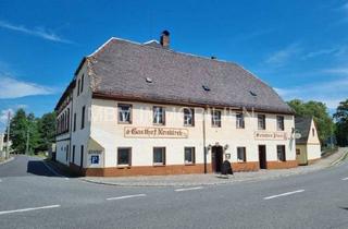 Gewerbeimmobilie kaufen in 01936 Neukirch, Gut Laufende Gaststätte zum Verkauf