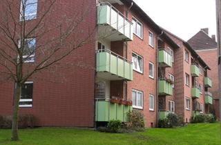 Wohnung kaufen in 24106 Kiel, Kiel - vermietete 2 Zimmer ETW 57 qm Kiel Wik 183.000 ?